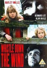 Whistle Down the Wind(DVD)