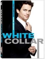 White Collar Season 4 (DVD)