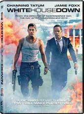 White House Down (DVD)