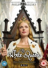 White Queen: The Complete Series(DVD)