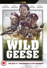 Wild Geese(DVD)