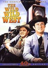 Wild Wild West: Complete First Season (DVD)