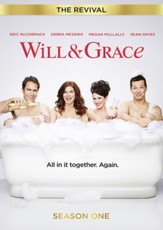 Will and Grace - The Revival: Season One(DVD)