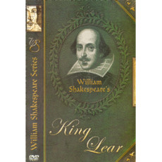 William Shakespeare's King Lear (Live Theatre) - (DVD)