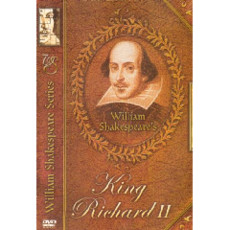 William Shakespeare's King Richard II (Live Theatre) - (DVD)