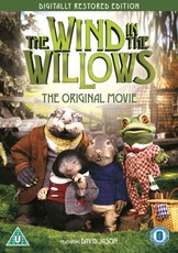 Wind in the Willows(DVD)