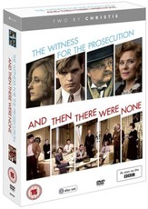 Witness for the Prosecution/And Then There Were None(DVD)