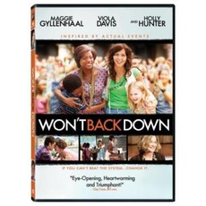 Won't Back Down (DVD)