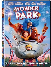 Wonder Park (DVD)