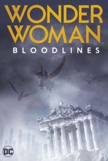 Wonder Woman: Bloodlines(DVD)