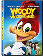 Woody Woodpecker (DVD)