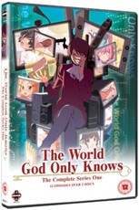 World God Only Knows: Complete Season 1(DVD)