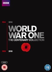 World War I: The Centenary Collection(DVD)