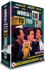 Would I Lie to You: Series 5(DVD)