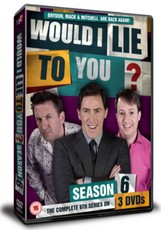 Would I Lie to You: Series 6(DVD)