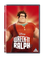 Wreck-It Ralph - Classics (DVD)