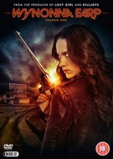 Wynonna Earp: Season 1(DVD)