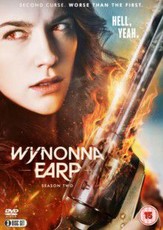 Wynonna Earp: Season 2(DVD)