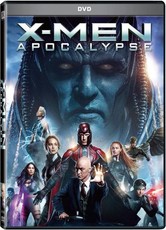 X-Men Apocalypse (DVD)