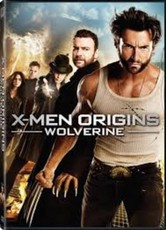 X-Men Origins: Wolverine (2009)(DVD)