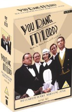 You Rang M'Lord: The Complete Series 1-4 (Box Set)(DVD)