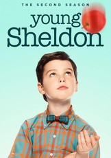 Young Sheldon Season 2 (DVD)