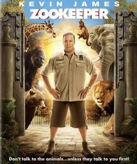 Zookeeper (2011)(DVD)