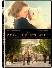 Zookeeper's Wife (DVD)