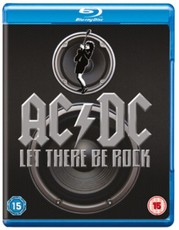 AC/DC: Let There Be Rock(Blu-ray)