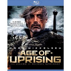 Age of Uprising:Legend of Michael Koh - (Region A Import Blu-ray Disc)