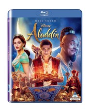 Aladdin (Blu-ray)