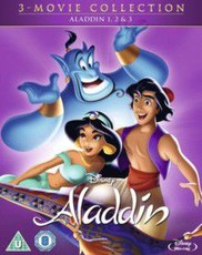 Aladdin Trilogy(Blu-ray)