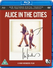 Alice in the Cities(Blu-ray)