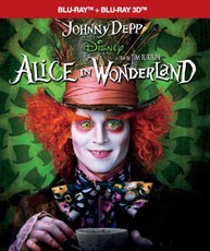 Alice in Wonderland: Super Set 3D (2010) (3D Blu-ray)