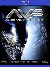 Alien Vs Predator - (Region A Import Blu-ray Disc)