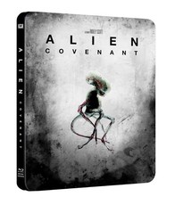 Alien: Covenant Steelbook (Blu-ray)