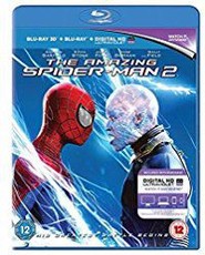 Amazing Spider-Man 2(Blu-ray)