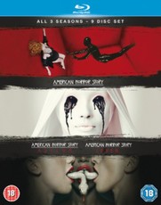 American Horror Story: All Three Seasons(Blu-ray)