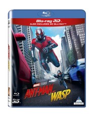 Ant-Man and the Wasp (3D+2D Blu-ray Superset)