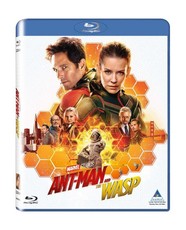 Ant-Man and the Wasp (Blu-ray)