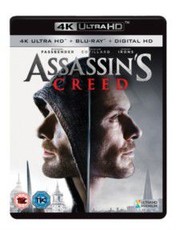 Assassin's Creed(Blu-ray)