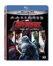 Avengers: Age Of Ultron (3D & 2D Blu-ray Superset)