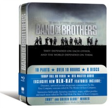 Band of Brothers(Blu-ray)