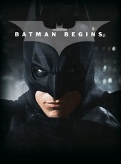 Batman Begins (4K Ultra HD + Blu-ray)