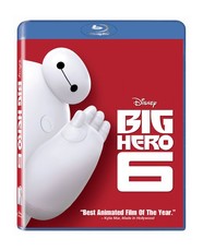 Big Hero 6 (Blu-ray)