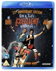 Bill and Ted's Excellent Adventure(Blu-ray)