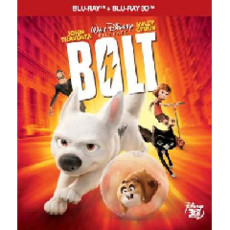 Bolt (3D & 2D Blu-ray)