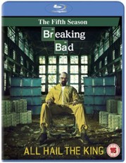 Breaking Bad: Season Five - Part 1(Blu-ray)