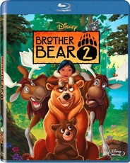 Brother Bear 2 (Blu-ray)