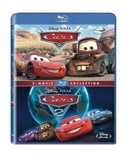 Cars 1 & 2 (Blu-ray Box Set)